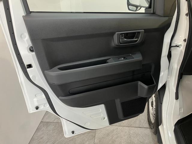 ハイゼットカーゴ ＤＸ　パートタイム４ＷＤ　ＣＶＴ車　キーレス　衝突被害軽減ブレーキ　スマアシ　コーナーセンサー　キーレス　前席パワーウインドウ　ＡＭ／ＦＭステレオ　両側スライドドア　パートタイム４ＷＤ　オートライト（27枚目）