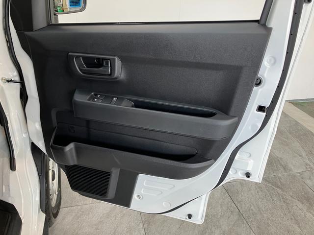 ハイゼットカーゴ ＤＸ　パートタイム４ＷＤ　ＣＶＴ車　キーレス　衝突被害軽減ブレーキ　スマアシ　コーナーセンサー　キーレス　前席パワーウインドウ　ＡＭ／ＦＭステレオ　両側スライドドア　パートタイム４ＷＤ　オートライト（28枚目）
