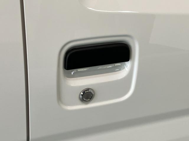 ハイゼットカーゴ ＤＸ　パートタイム４ＷＤ　ＣＶＴ車　キーレス　衝突被害軽減ブレーキ　スマアシ　コーナーセンサー　キーレス　前席パワーウインドウ　ＡＭ／ＦＭステレオ　両側スライドドア　パートタイム４ＷＤ　オートライト（33枚目）