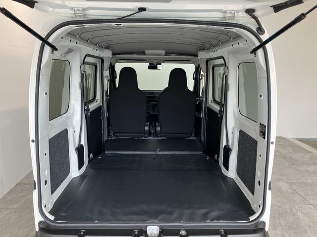 ハイゼットカーゴ ＤＸ　パートタイム４ＷＤ　ＣＶＴ車　キーレス　衝突被害軽減ブレーキ　スマアシ　コーナーセンサー　キーレス　前席パワーウインドウ　ＡＭ／ＦＭステレオ　両側スライドドア　パートタイム４ＷＤ　オートライト（43枚目）