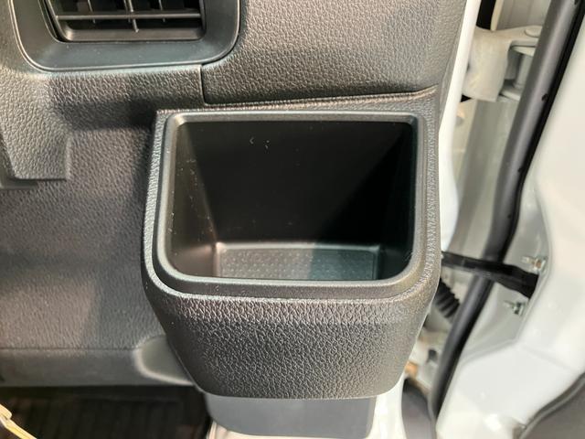 ハイゼットカーゴ ＤＸ　パートタイム４ＷＤ　ＣＶＴ車　キーレス　衝突被害軽減ブレーキ　スマアシ　コーナーセンサー　キーレス　前席パワーウインドウ　ＡＭ／ＦＭステレオ　両側スライドドア　パートタイム４ＷＤ　オートライト（57枚目）