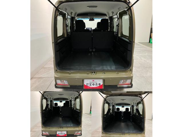 アトレー ＲＳ　４ＷＤ　９型ディスプレイオーディオ　レーダークルコン　衝突被害軽減ブレーキ　コーナーセンサー　９型ディスプレイオーディオ　フルセグ　バックカメラ　Ｂｌｕｅｔｏｏｔｈ　ＵＳＢ　両側電動スライドドア　ＬＥＤ　オートライト　電動格納式ミラー　レーダークルコン（7枚目）