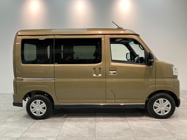 アトレー ＲＳ　４ＷＤ　９型ディスプレイオーディオ　レーダークルコン　衝突被害軽減ブレーキ　コーナーセンサー　９型ディスプレイオーディオ　フルセグ　バックカメラ　Ｂｌｕｅｔｏｏｔｈ　ＵＳＢ　両側電動スライドドア　ＬＥＤ　オートライト　電動格納式ミラー　レーダークルコン（24枚目）