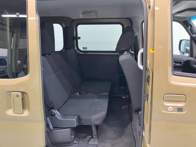 アトレー ＲＳ　４ＷＤ　９型ディスプレイオーディオ　レーダークルコン　衝突被害軽減ブレーキ　コーナーセンサー　９型ディスプレイオーディオ　フルセグ　バックカメラ　Ｂｌｕｅｔｏｏｔｈ　ＵＳＢ　両側電動スライドドア　ＬＥＤ　オートライト　電動格納式ミラー　レーダークルコン（39枚目）