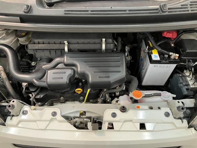 ムーヴ Ｘ　ＳＡ２　フルセグナビ　バックカメラ　スマートキー　衝突被害軽減ブレーキ　フルセグナビ　バックカメラ　ＤＶＤ再生　Ｂｌｕｅｔｏｏｔｈ　ＥＴＣ　オートライト　オートエアコン　スマートキー　タイヤ４本新品交換済み（9枚目）