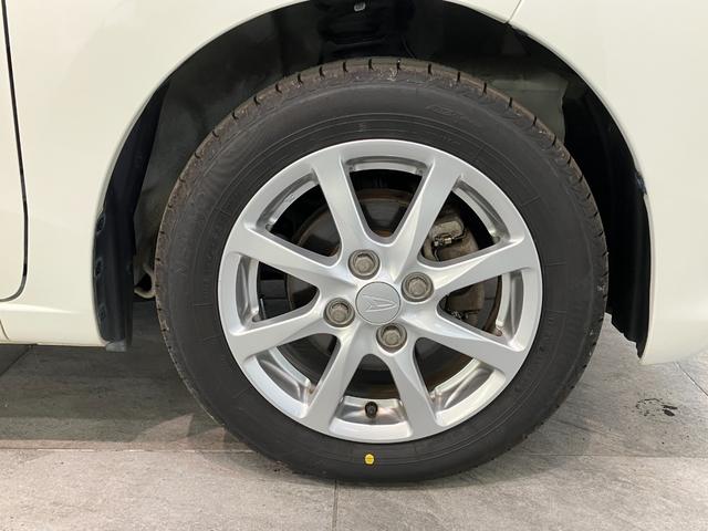 ムーヴ Ｘ　ＳＡ２　フルセグナビ　バックカメラ　スマートキー　衝突被害軽減ブレーキ　フルセグナビ　バックカメラ　ＤＶＤ再生　Ｂｌｕｅｔｏｏｔｈ　ＥＴＣ　オートライト　オートエアコン　スマートキー　タイヤ４本新品交換済み（10枚目）