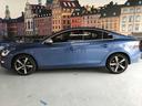 VOLVOの洗練されたボディは乗る人だけではなく、周りの人のことも考えられています。