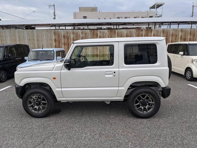 ジムニー ＸＣ　届出済未使用車（4枚目）