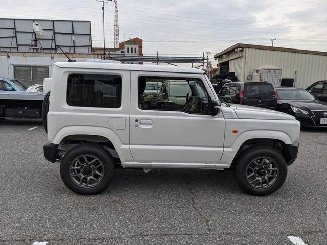 ジムニー ＸＣ　届出済未使用車（5枚目）