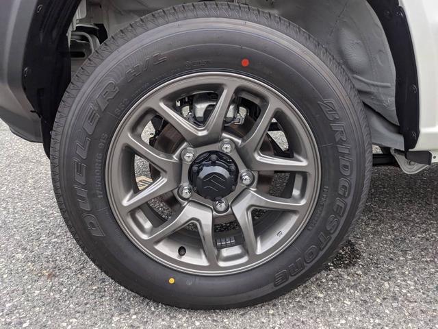 ジムニー ＸＣ　届出済未使用車（6枚目）