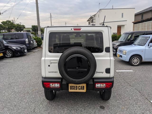 ジムニー ＸＣ　届出済未使用車（11枚目）
