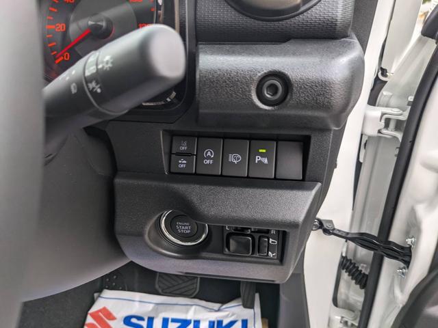 ジムニー ＸＣ　届出済未使用車（14枚目）