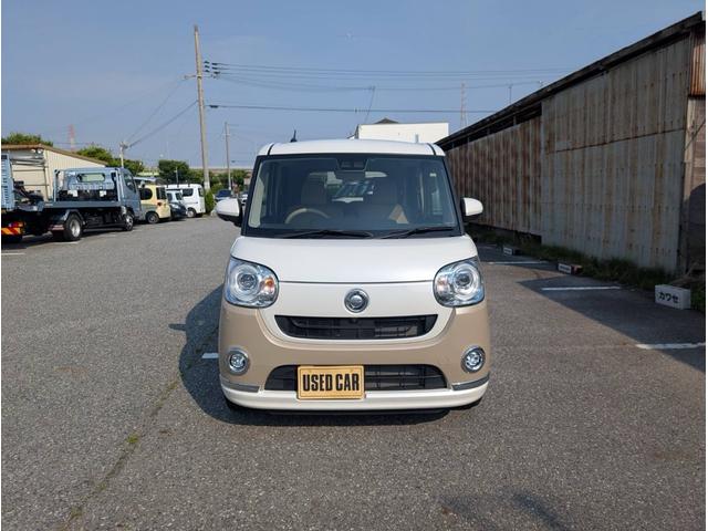 ムーヴキャンバス Ｇメイクアップリミテッド　ＳＡＩＩＩ（2枚目）