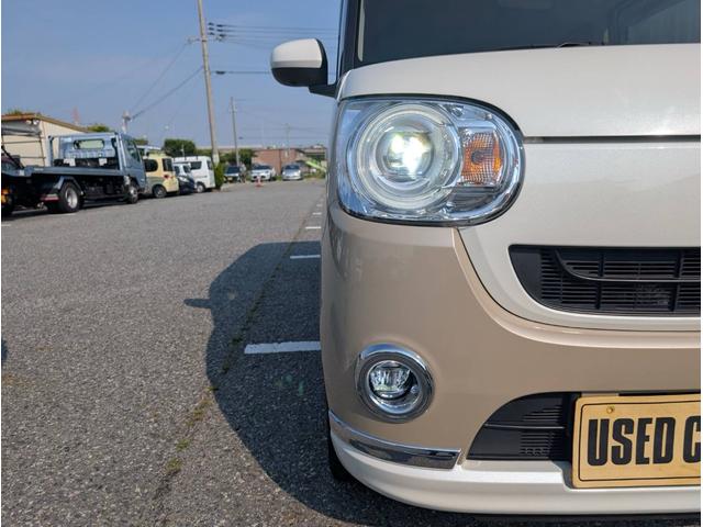 ムーヴキャンバス Ｇメイクアップリミテッド　ＳＡＩＩＩ（3枚目）