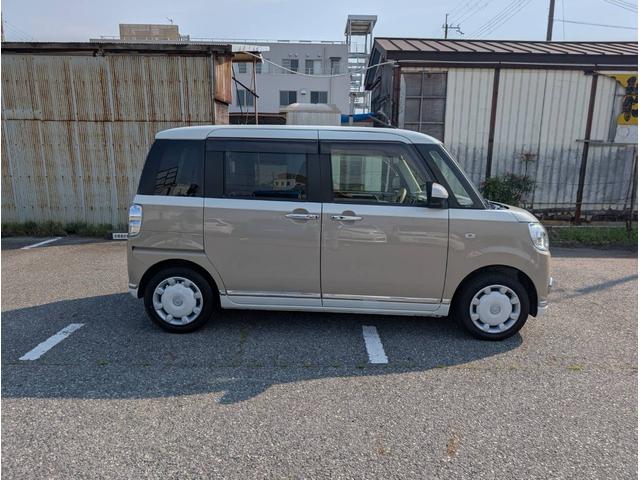 ムーヴキャンバス Ｇメイクアップリミテッド　ＳＡＩＩＩ（5枚目）