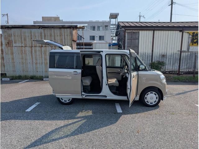 ムーヴキャンバス Ｇメイクアップリミテッド　ＳＡＩＩＩ（6枚目）