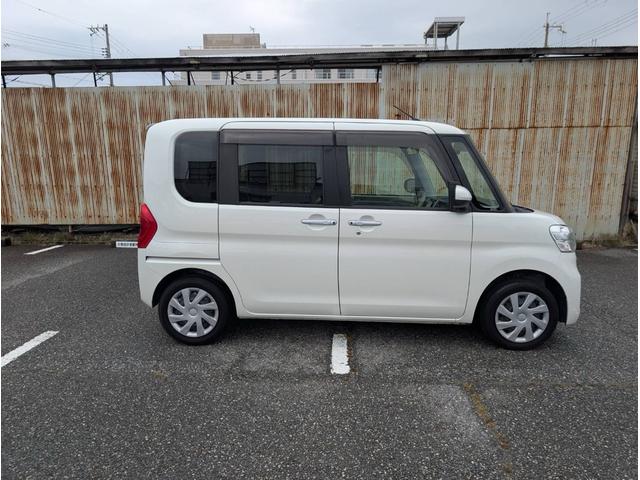 タント Ｘ　ＳＡＩＩＩ　両側パワースライド（4枚目）