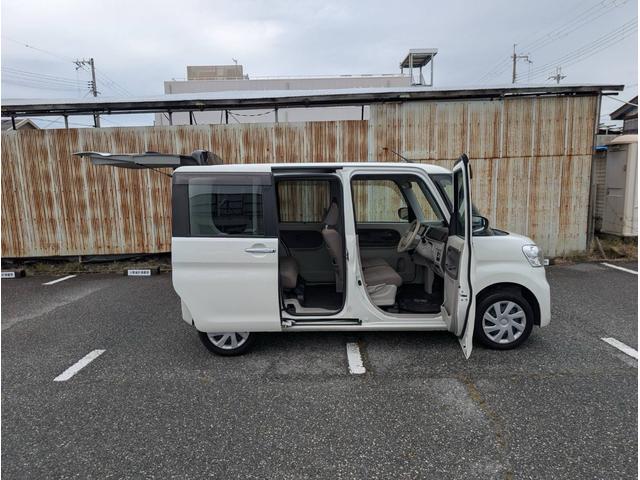 タント Ｘ　ＳＡＩＩＩ　両側パワースライド（5枚目）