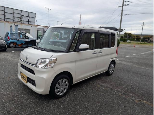 タント Ｘ　ＳＡＩＩＩ　両側パワースライド（6枚目）