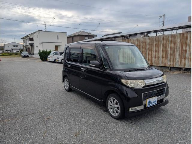 タント カスタムＸリミテッド（2枚目）