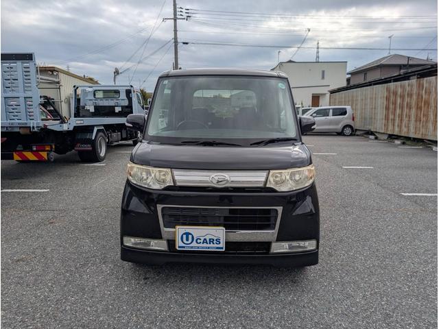 タント カスタムＸリミテッド（3枚目）