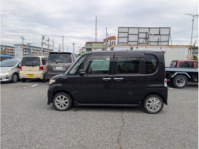 タント カスタムＸリミテッド（4枚目）