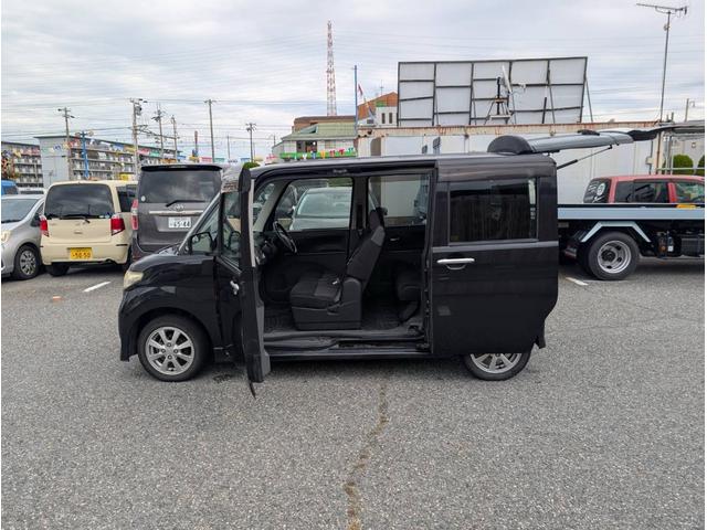 タント カスタムＸリミテッド（5枚目）