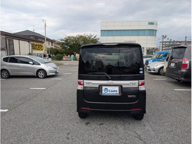 タント カスタムＸリミテッド（7枚目）
