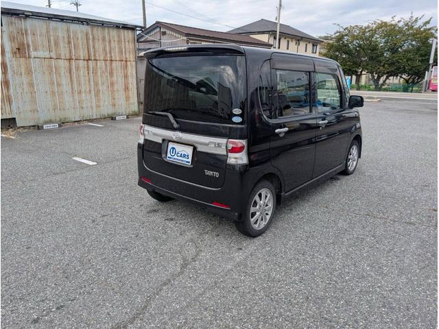 タント カスタムＸリミテッド（9枚目）