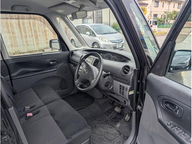 タント カスタムＸリミテッド（12枚目）