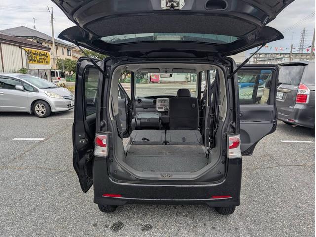 タント カスタムＸリミテッド（19枚目）