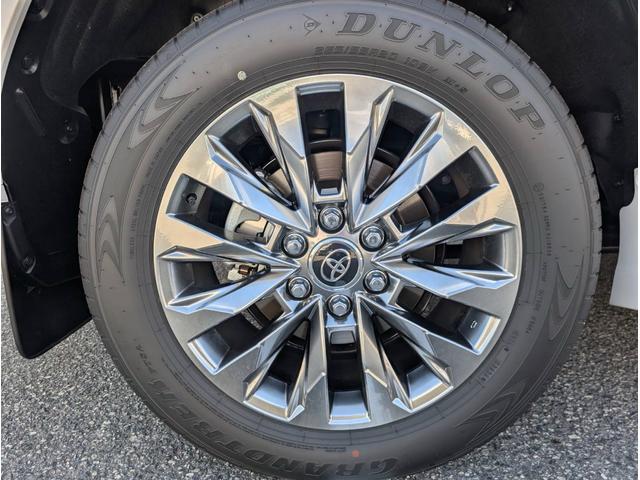 ランドクルーザー ＺＸ　純正ナビ　ヒッチメンバー　クールボックス　電動リアデフロック　サイドバイザー　リアモニター　サンルーフ（5枚目）