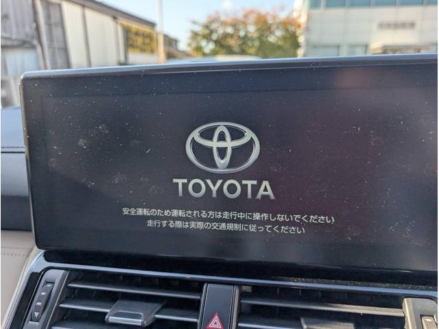 ランドクルーザー ＺＸ　純正ナビ　ヒッチメンバー　クールボックス　電動リアデフロック　サイドバイザー　リアモニター　サンルーフ（17枚目）