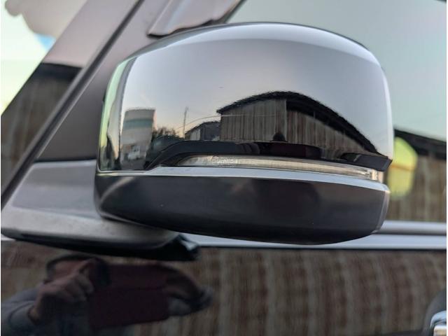N-BOXカスタム G・Lホンダセンシング 1オーナー 禁煙車 8インチナビ TV ブルートゥース DVD再生 CD録音 Bカメラ 左パワースライド(8枚目)