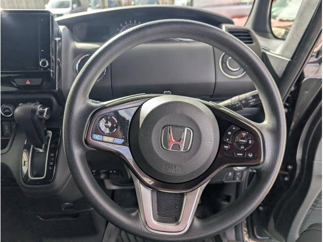 N-BOXカスタム G・Lホンダセンシング 1オーナー 禁煙車 8インチナビ TV ブルートゥース DVD再生 CD録音 Bカメラ 左パワースライド(16枚目)