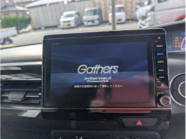 N-BOXカスタム G・Lホンダセンシング 1オーナー 禁煙車 8インチナビ TV ブルートゥース DVD再生 CD録音 Bカメラ 左パワースライド(18枚目)