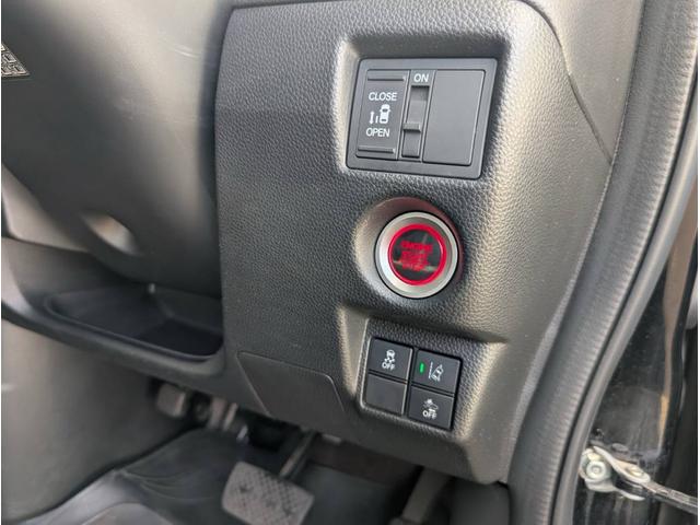 N-BOXカスタム G・Lホンダセンシング 1オーナー 禁煙車 8インチナビ TV ブルートゥース DVD再生 CD録音 Bカメラ 左パワースライド(19枚目)