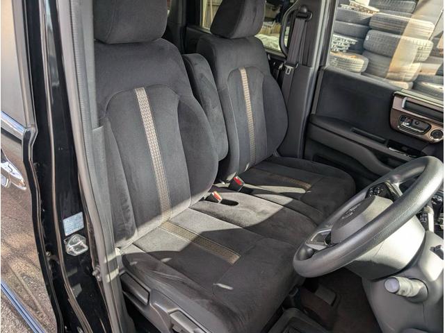 N-BOXカスタム G・Lホンダセンシング 1オーナー 禁煙車 8インチナビ TV ブルートゥース DVD再生 CD録音 Bカメラ 左パワースライド(20枚目)