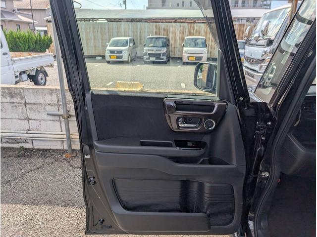 N-BOXカスタム G・Lホンダセンシング 1オーナー 禁煙車 8インチナビ TV ブルートゥース DVD再生 CD録音 Bカメラ 左パワースライド(25枚目)