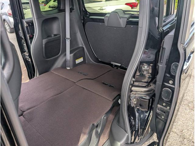 N-BOXカスタム G・Lホンダセンシング 1オーナー 禁煙車 8インチナビ TV ブルートゥース DVD再生 CD録音 Bカメラ 左パワースライド(34枚目)