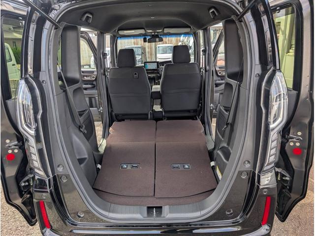 N-BOXカスタム G・Lホンダセンシング 1オーナー 禁煙車 8インチナビ TV ブルートゥース DVD再生 CD録音 Bカメラ 左パワースライド(36枚目)