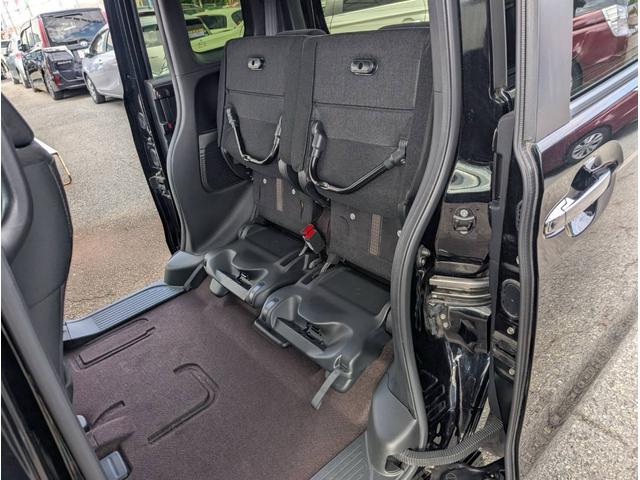 N-BOXカスタム G・Lホンダセンシング 1オーナー 禁煙車 8インチナビ TV ブルートゥース DVD再生 CD録音 Bカメラ 左パワースライド(39枚目)