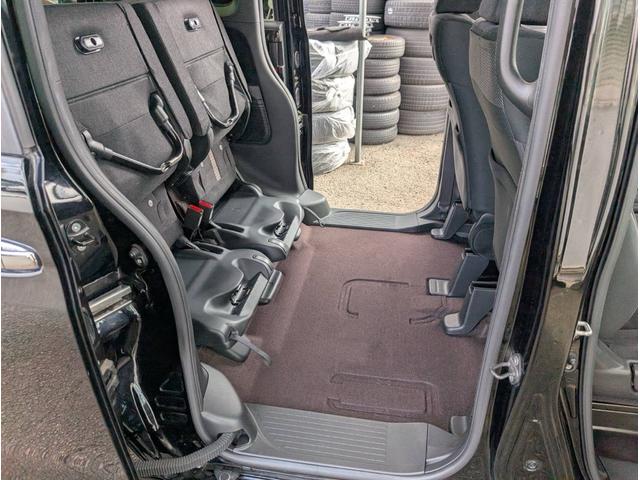 N-BOXカスタム G・Lホンダセンシング 1オーナー 禁煙車 8インチナビ TV ブルートゥース DVD再生 CD録音 Bカメラ 左パワースライド(40枚目)