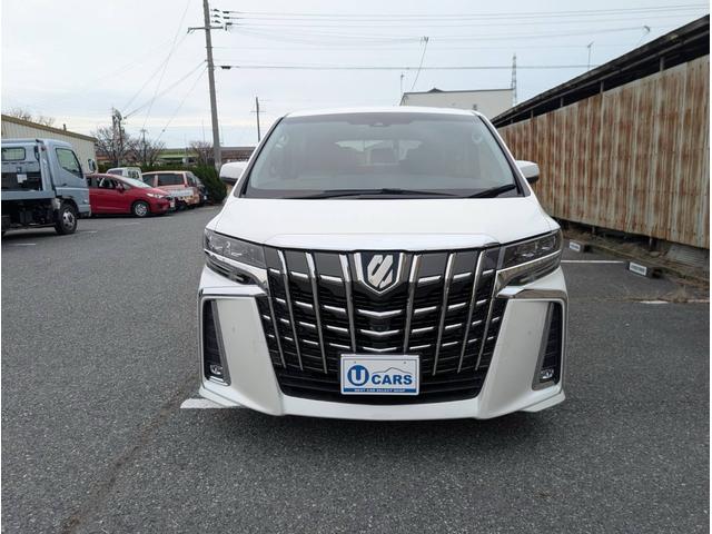 アルファード ２．５Ｓ　Ａパッケージ　１オーナー　ナビ　ＪＢＬ　フリップダウンモニター　３６０カメラ　ＢＳＭ　ドラレコ付（2枚目）