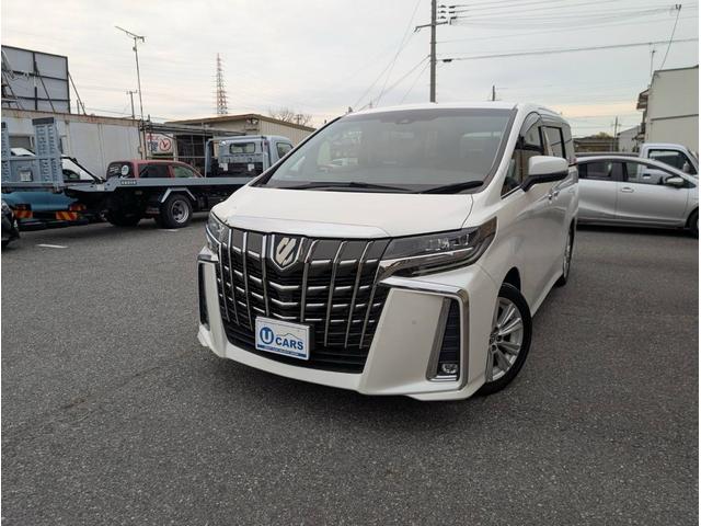 アルファード ２．５Ｓ　Ａパッケージ　１オーナー　ナビ　ＪＢＬ　フリップダウンモニター　３６０カメラ　ＢＳＭ　ドラレコ付（3枚目）