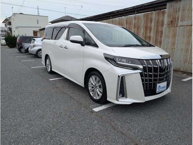 アルファード ２．５Ｓ　Ａパッケージ　１オーナー　ナビ　ＪＢＬ　フリップダウンモニター　３６０カメラ　ＢＳＭ　ドラレコ付（4枚目）