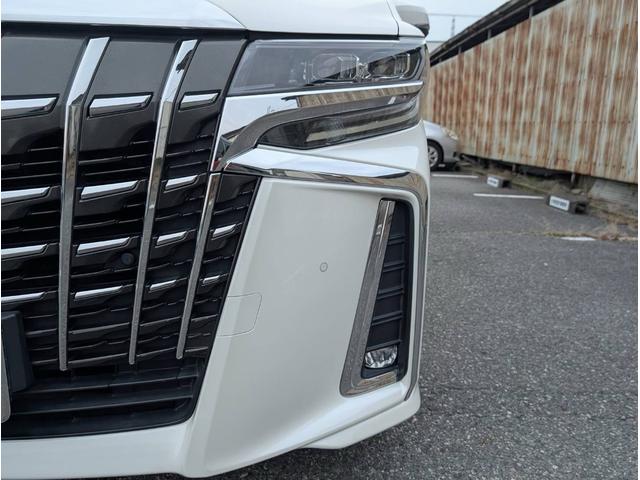 アルファード ２．５Ｓ　Ａパッケージ　１オーナー　ナビ　ＪＢＬ　フリップダウンモニター　３６０カメラ　ＢＳＭ　ドラレコ付（11枚目）