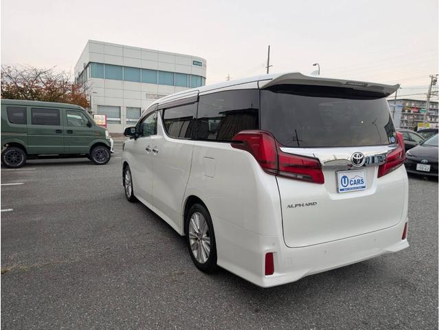 アルファード ２．５Ｓ　Ａパッケージ　１オーナー　ナビ　ＪＢＬ　フリップダウンモニター　３６０カメラ　ＢＳＭ　ドラレコ付（14枚目）