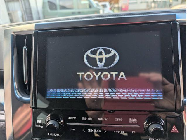 アルファード ２．５Ｓ　Ａパッケージ　１オーナー　ナビ　ＪＢＬ　フリップダウンモニター　３６０カメラ　ＢＳＭ　ドラレコ付（23枚目）