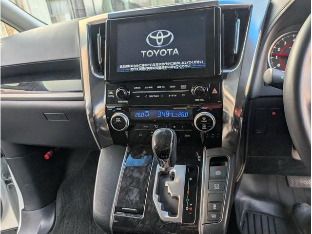 アルファード ２．５Ｓ　Ａパッケージ　１オーナー　ナビ　ＪＢＬ　フリップダウンモニター　３６０カメラ　ＢＳＭ　ドラレコ付（24枚目）